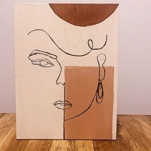 Canvas Wall Art Painting